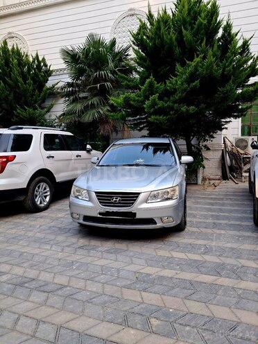 Hyundai Sonata 2011, 216,700 km - 2.0 l - Bakı