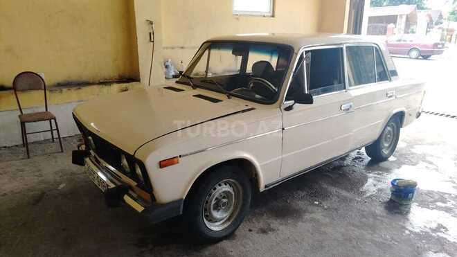 LADA (VAZ) 2106 1991, 80,000 km - 1.6 l - Gəncə
