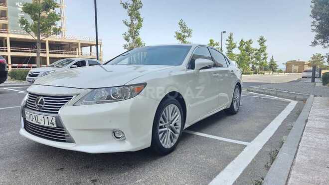 Lexus ES 350 2013, 245,500 km - 3.5 л - Bakı