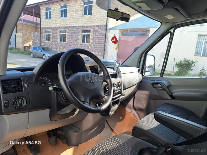 Mercedes Sprinter 315 2009, 167,000 km - 2.2 л - Gəncə
