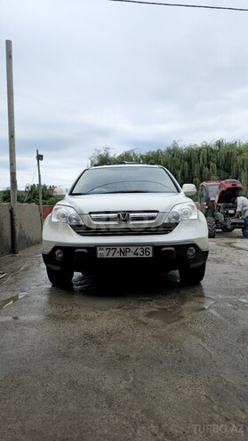 Honda CR-V 2008, 291,000 km - 2.4 l - Bakı
