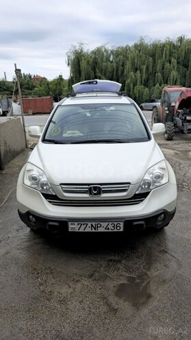 Honda CR-V 2008, 291,000 km - 2.4 l - Bakı