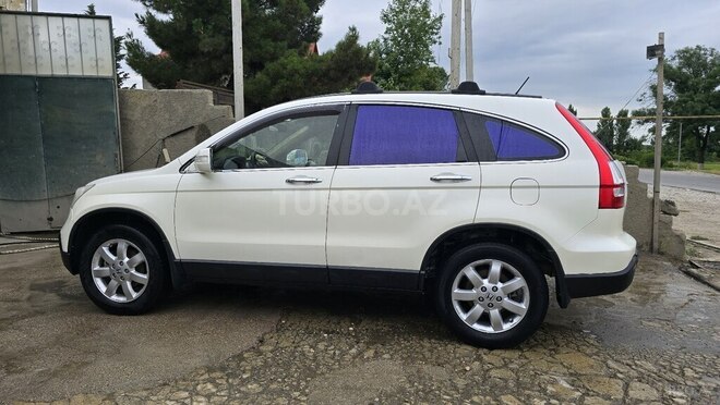 Honda CR-V 2008, 291,000 km - 2.4 l - Bakı
