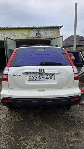 Honda CR-V 2008, 291,000 km - 2.4 l - Bakı