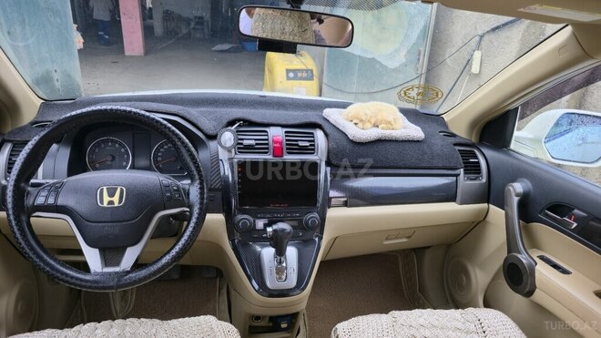 Honda CR-V 2008, 291,000 km - 2.4 l - Bakı