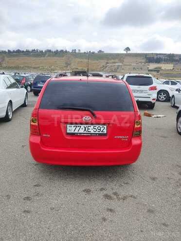 Toyota Corolla 2005, 150,000 km - 1.4 l - Bakı