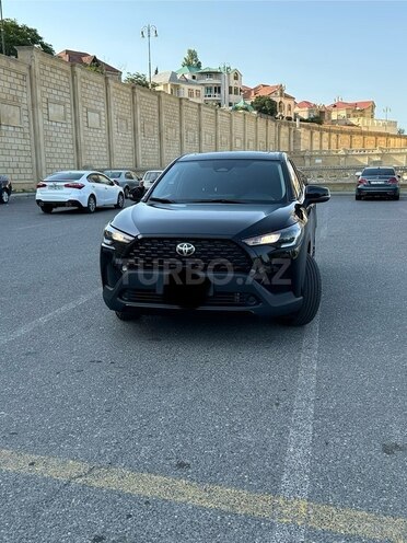 Toyota Corolla Cross 2024, 1,900 km - 2.0 л - Bakı
