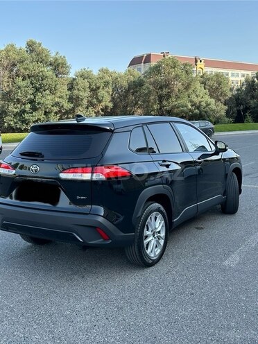 Toyota Corolla Cross 2024, 1,900 km - 2.0 л - Bakı