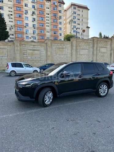 Toyota Corolla Cross 2024, 1,900 km - 2.0 л - Bakı