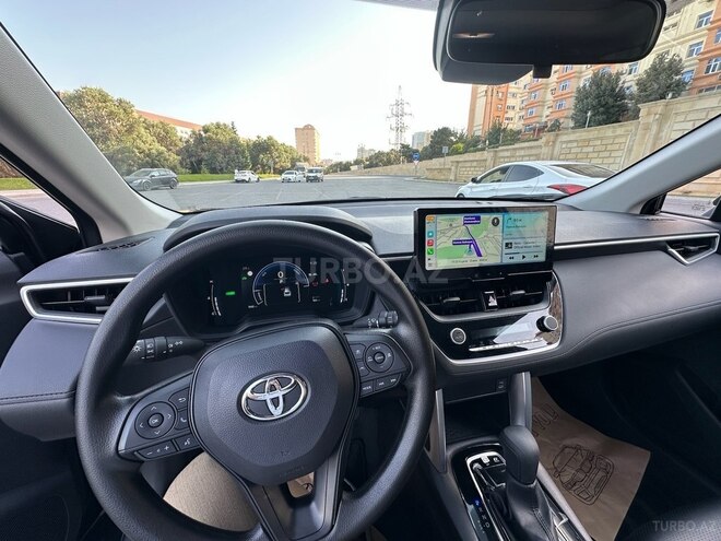 Toyota Corolla Cross 2024, 1,900 km - 2.0 л - Bakı