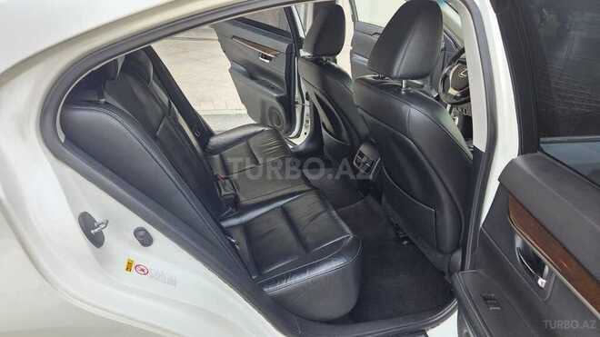 Lexus ES 350 2013, 245,500 km - 3.5 л - Bakı