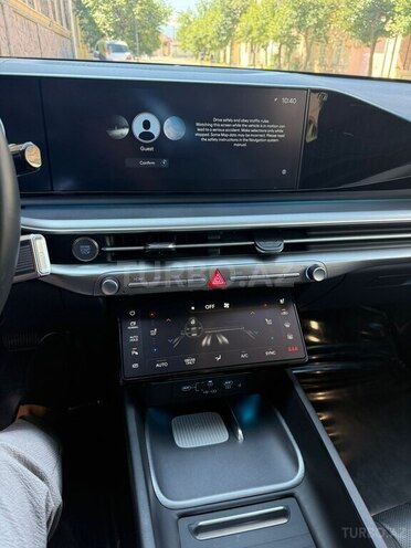 Hyundai Grandeur 2023, 25,900 km - 1.6 л - Gəncə