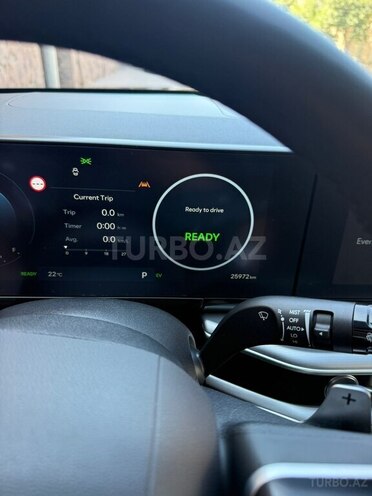 Hyundai Grandeur 2023, 25,900 km - 1.6 л - Gəncə