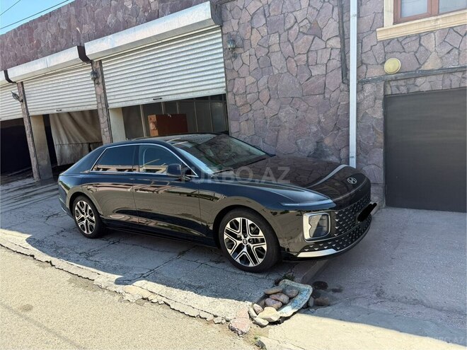 Hyundai Grandeur 2023, 25,900 km - 1.6 л - Gəncə
