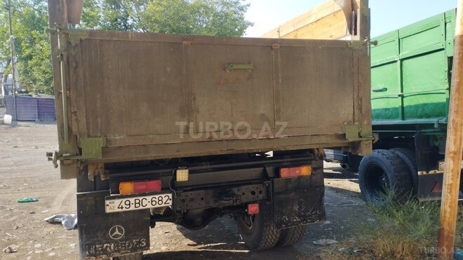 ZIL 130 1993, 150,000 km - 4.3 l - Şəki