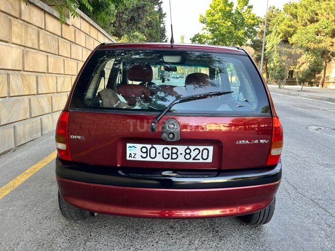 Opel Vita 1999, 351,000 km - 1.4 l - Bakı