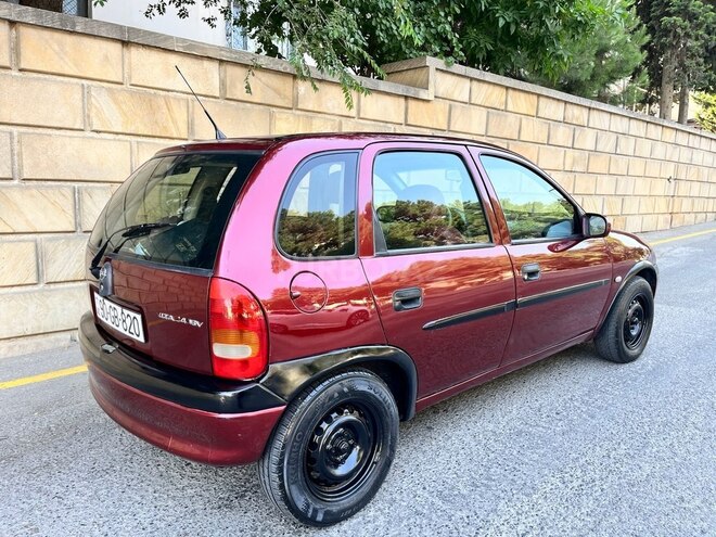 Opel Vita 1999, 351,000 km - 1.4 l - Bakı