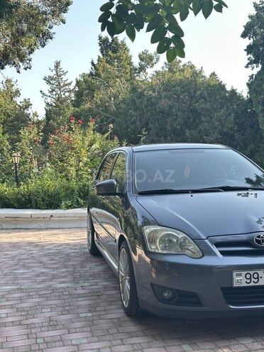 Toyota Corolla 2007, 231,469 km - 1.4 л - Bakı