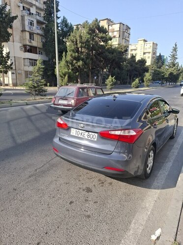 Kia Forte 2015, 244,620 km - 1.8 l - Bakı
