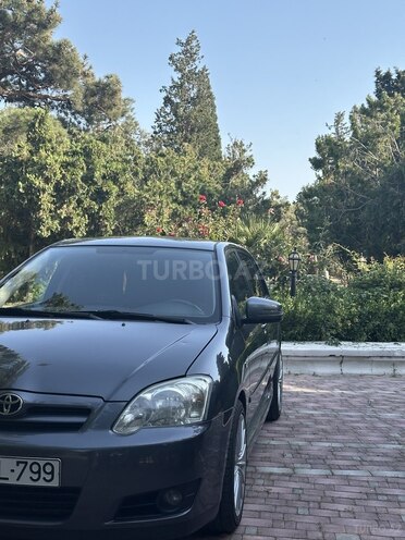 Toyota Corolla 2007, 231,469 km - 1.4 л - Bakı
