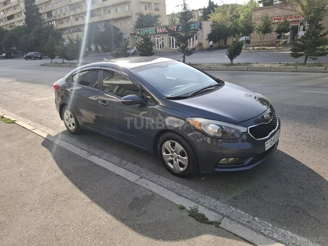 Kia Forte 2015, 244,620 km - 1.8 l - Bakı