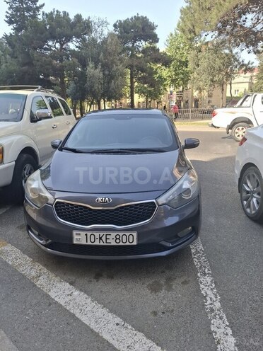 Kia Forte 2015, 244,620 km - 1.8 l - Bakı