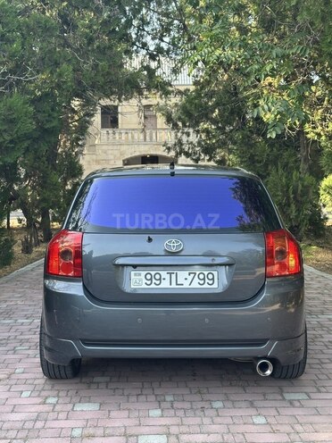 Toyota Corolla 2007, 231,469 km - 1.4 л - Bakı