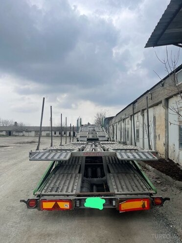 Scania P380 2006, 1,500,000 km - 12.0 l - Bakı