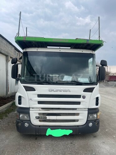 Scania P380 2006, 1,500,000 km - 12.0 l - Bakı