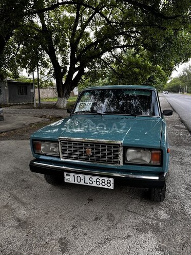LADA (VAZ) 2107 2003, 80,000 km - 1.6 l - Şabran