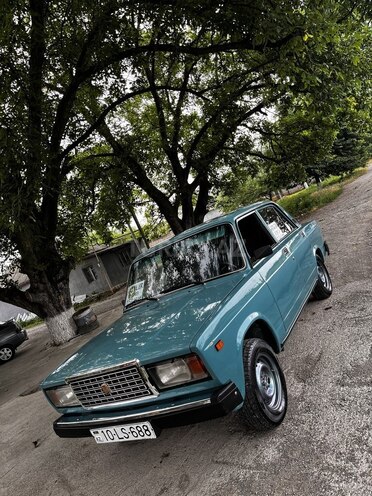 LADA (VAZ) 2107 2003, 80,000 km - 1.6 l - Şabran