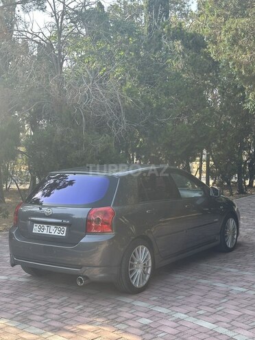 Toyota Corolla 2007, 231,469 km - 1.4 л - Bakı