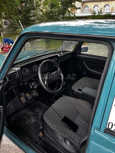 LADA (VAZ) 2107 2003, 80,000 km - 1.6 l - Şabran