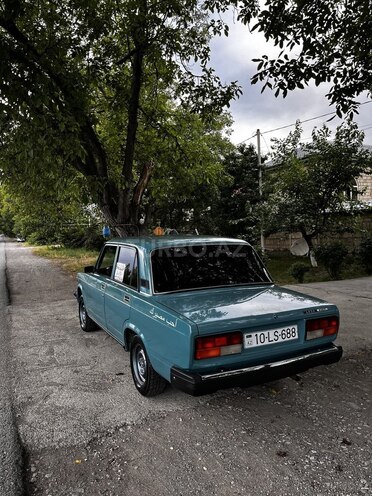 LADA (VAZ) 2107 2003, 80,000 km - 1.6 l - Şabran