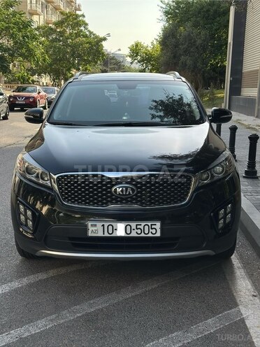Kia Sorento 2015, 173,000 km - 2.0 l - Bakı