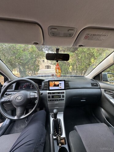 Toyota Corolla 2007, 231,469 km - 1.4 л - Bakı