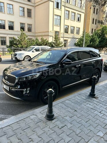 Kia Sorento 2015, 173,000 km - 2.0 l - Bakı