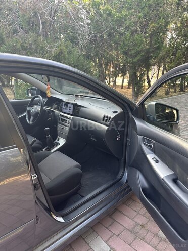 Toyota Corolla 2007, 231,469 km - 1.4 л - Bakı