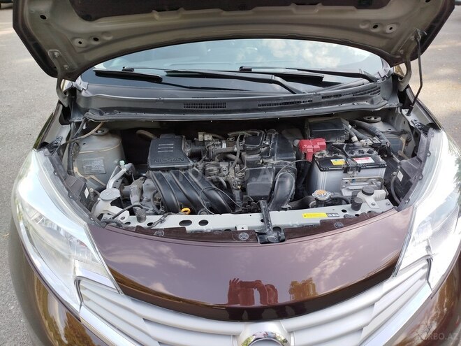 Nissan Note 2015, 112,092 km - 1.2 l - Qəbələ