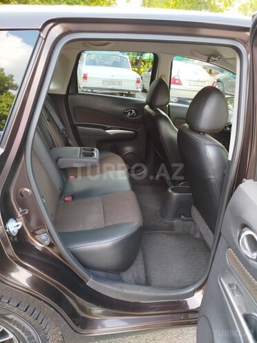 Nissan Note 2015, 112,092 km - 1.2 l - Qəbələ