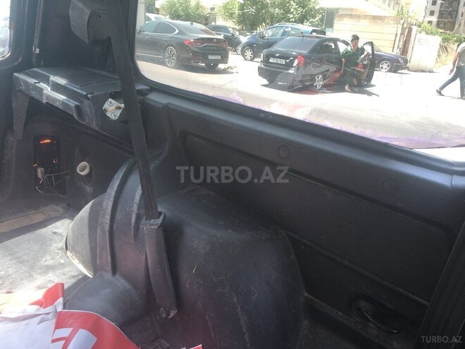 LADA (VAZ) Niva 2014, 60,000 km - 1.6 l - Bakı