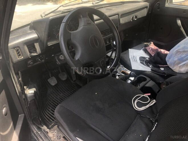 LADA (VAZ) Niva 2014, 60,000 km - 1.6 l - Bakı