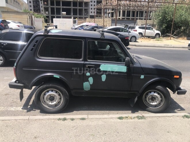 LADA (VAZ) Niva 2014, 60,000 km - 1.6 l - Bakı