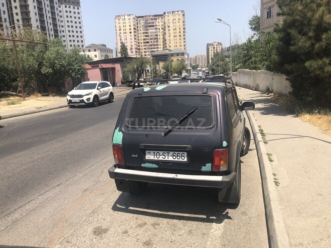 LADA (VAZ) Niva 2014, 60,000 km - 1.6 l - Bakı