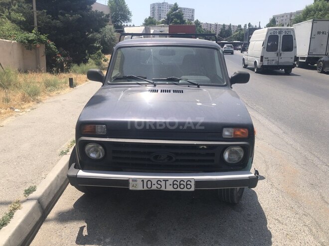 LADA (VAZ) Niva 2014, 60,000 km - 1.6 l - Bakı