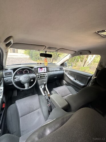Toyota Corolla 2007, 231,469 km - 1.4 л - Bakı