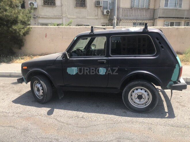 LADA (VAZ) Niva 2014, 60,000 km - 1.6 l - Bakı