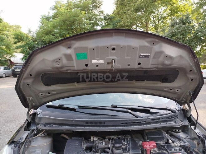 Nissan Note 2015, 112,092 km - 1.2 l - Qəbələ