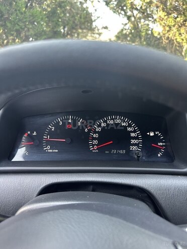 Toyota Corolla 2007, 231,469 km - 1.4 л - Bakı