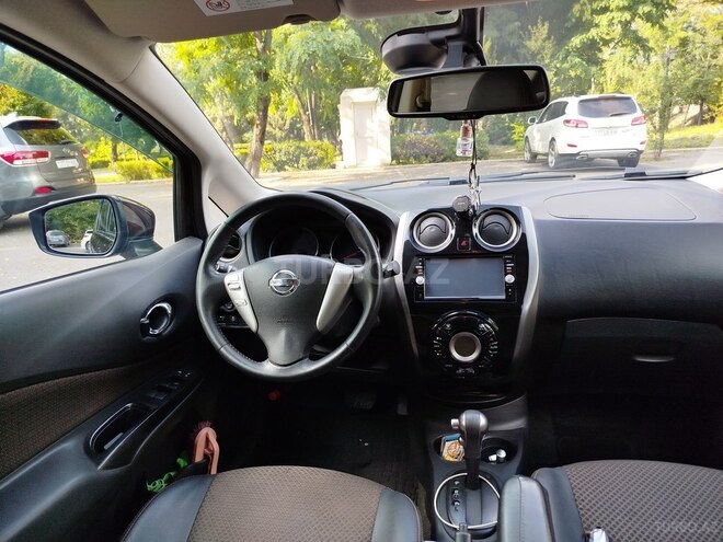 Nissan Note 2015, 112,092 km - 1.2 l - Qəbələ